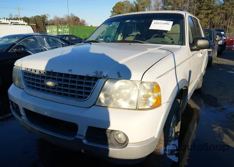 2002 Ford Explorer Limited z USA, uszkodzony, nr VIN 1FMDU75E82ZA24785